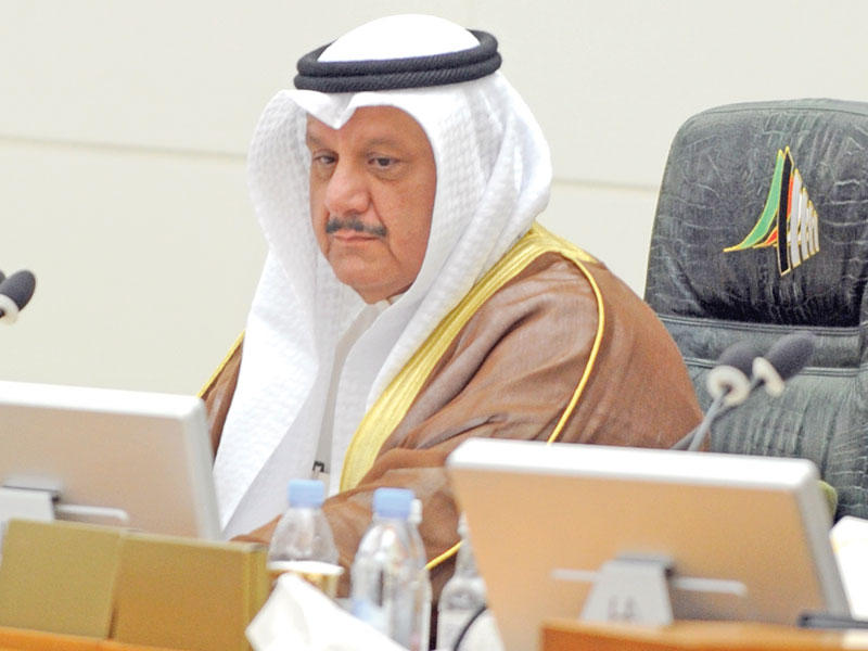 نائب رئيس مجلس الأمة عيسى الكندري