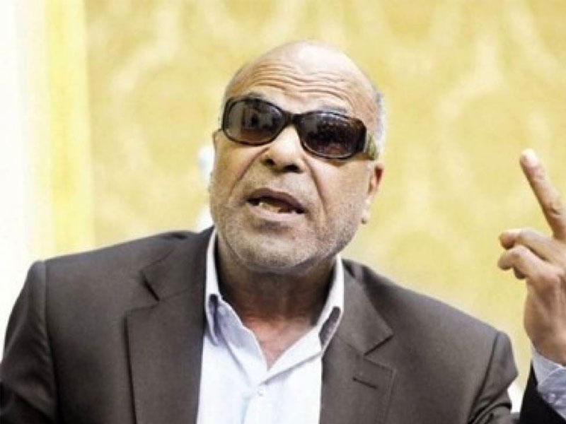 رئيس «الاتحاد العام لنقابات أصحاب المعاشات»، البدري فرغلي