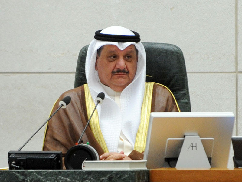 نائب رئيس مجلس الأمة عيسى الكندري