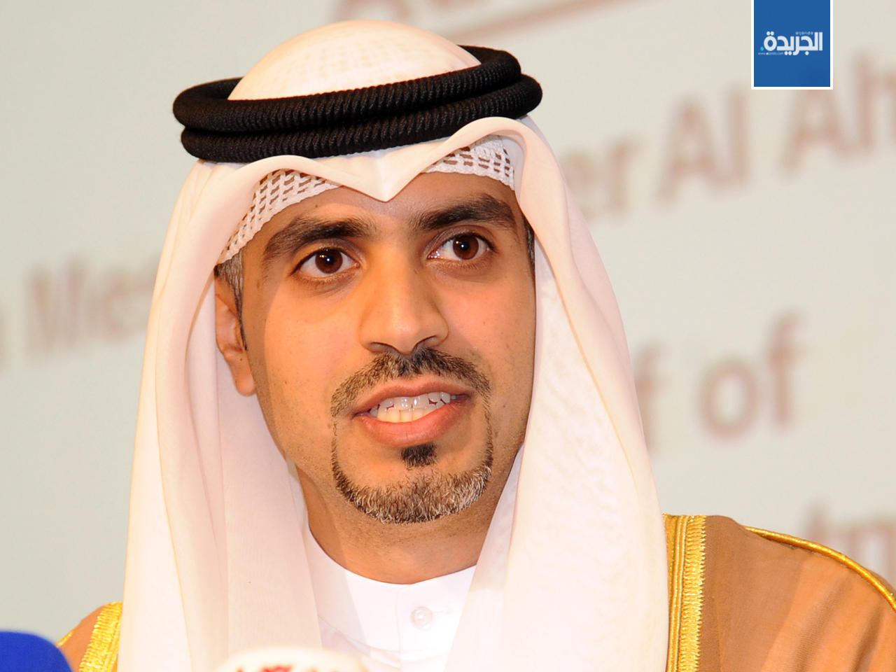 مشعل جابر الأحمد الصباح