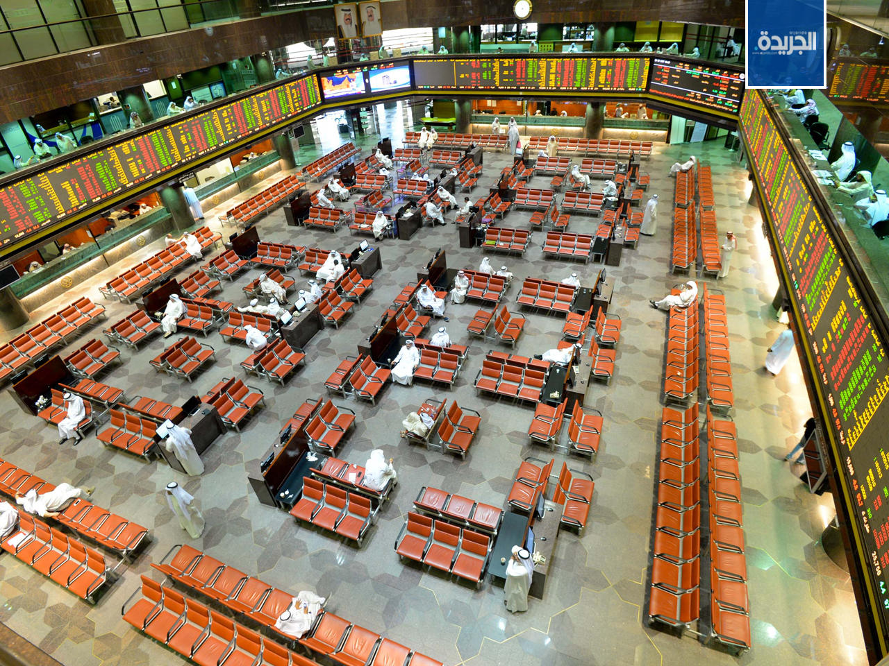 بورصة الكويت
