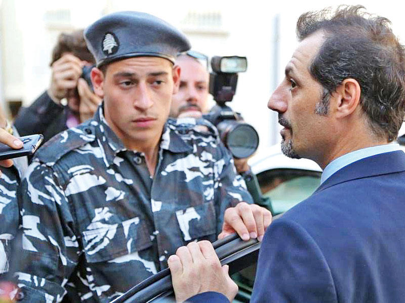 لقطة من فيلم «قضية رقم 23»