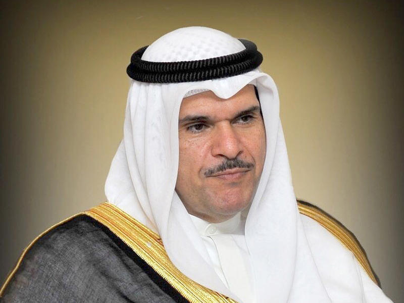 رئيس الإدارة العامة للطيران المدني سلمان الحمود