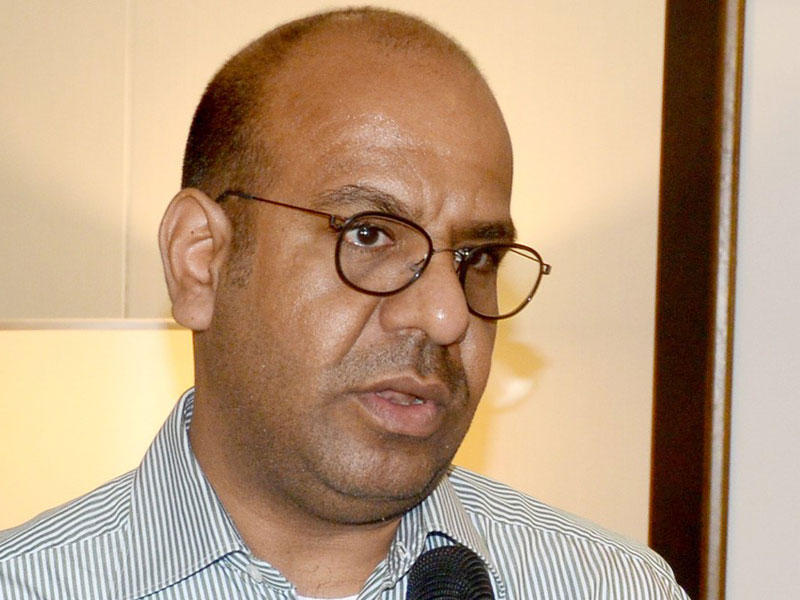  نائب رئيس اتحاد الصناعات الكويتية أحمد القضيبي