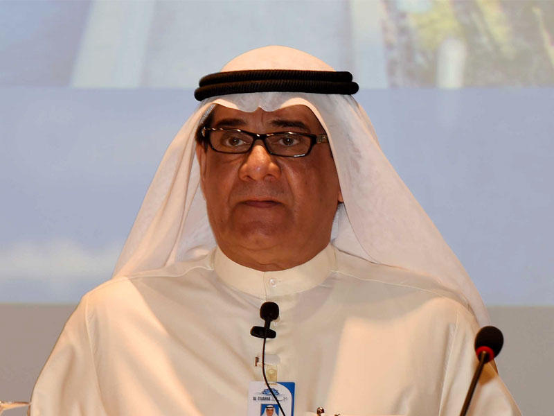  رئيس مجلس إدارة الشركة التجارية العقارية عبدالفتاح معرفي