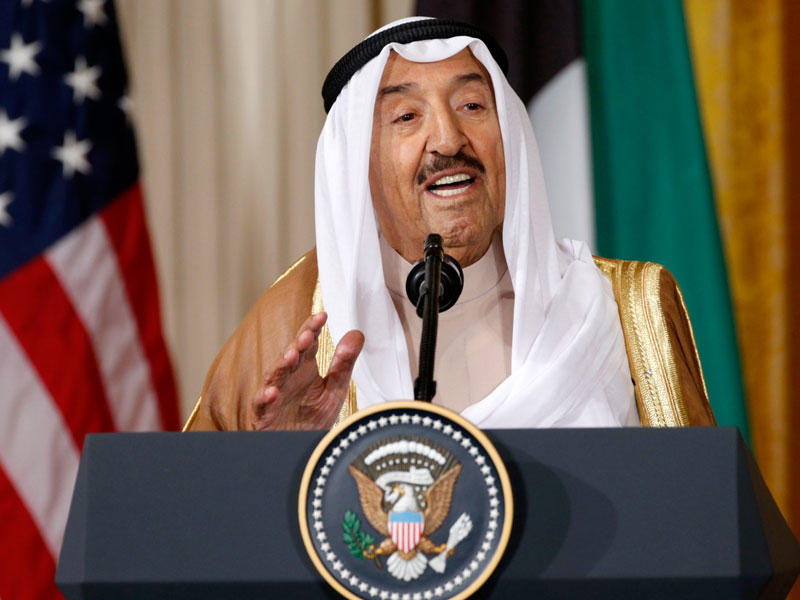  سمو امير البلاد الشيخ صباح الاحمد