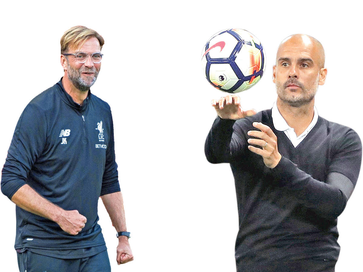 غوارديولا - كلوب