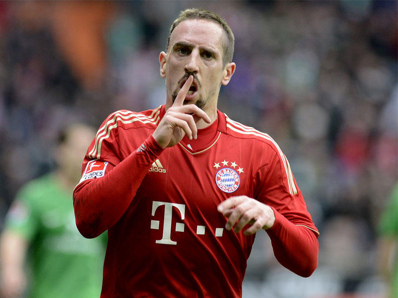  فرانك ريبيري