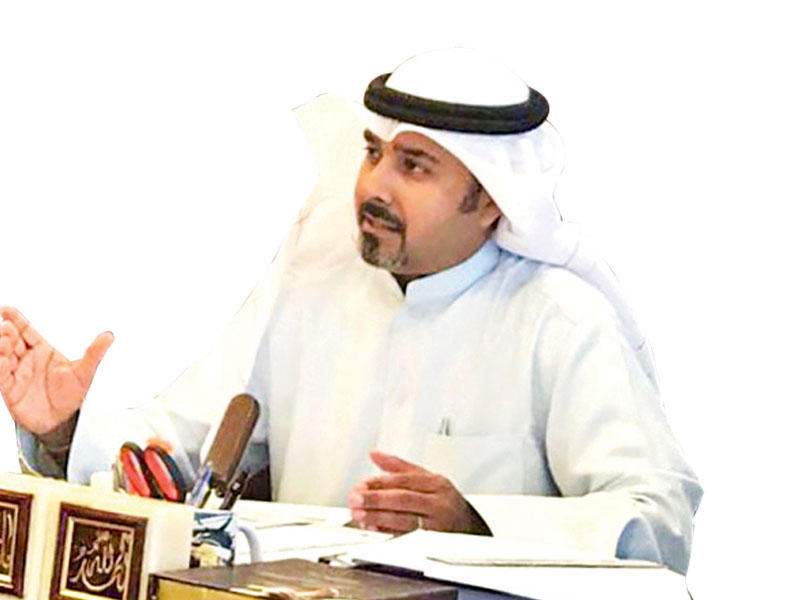 وكيل وزارة الإعلام المساعد لشؤون الأخبار والبرامج السياسية محمد بن ناجي