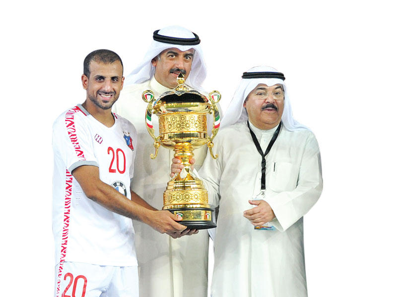 المرزوق متوسطا الشهاب وحاكم