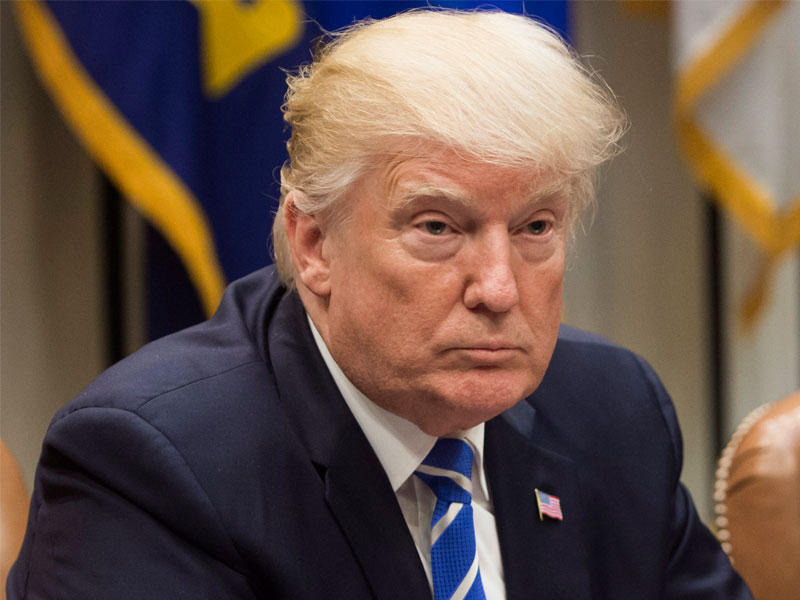 الرئيس الأميركي دونالد ترامب