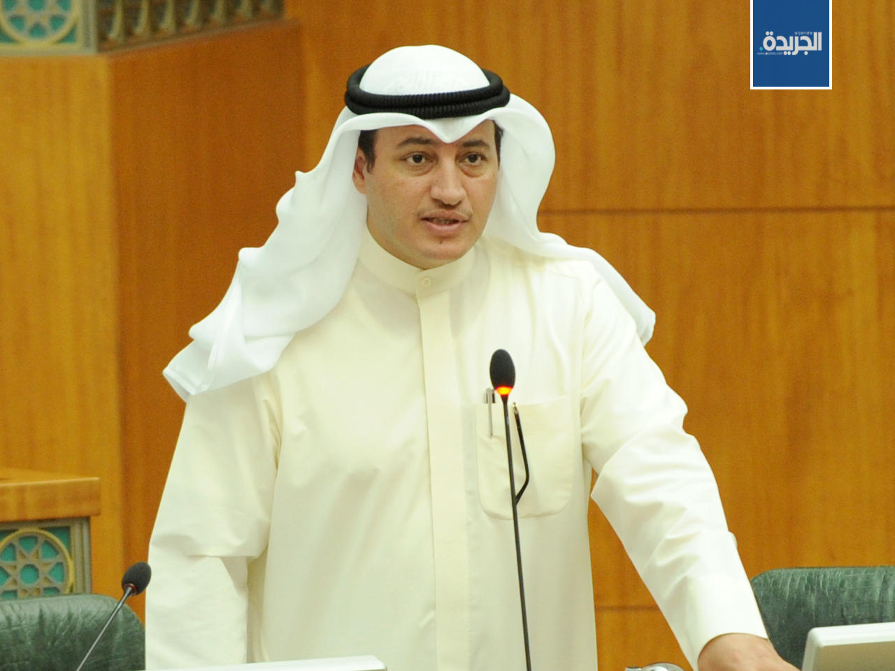 عسكر العنزي