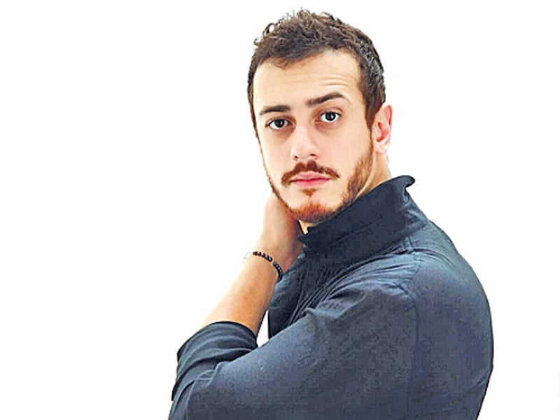  الفنان المغربي سعد لمجرد 