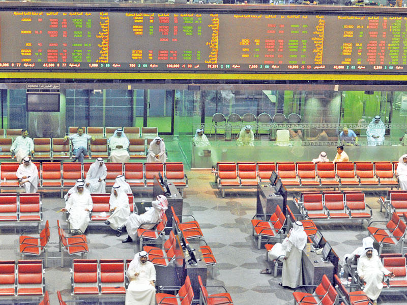مؤشرات بورصة الكويت