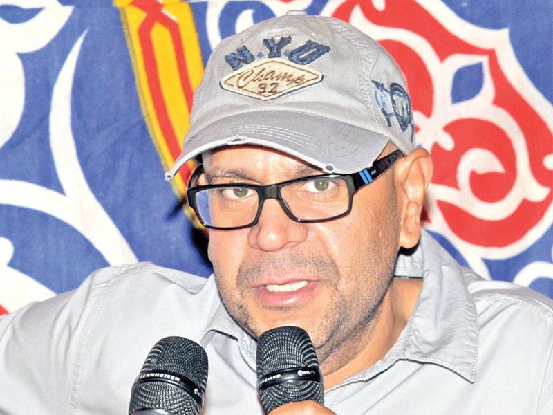 عبدالله العابر