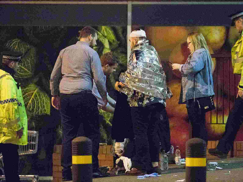 صورة ل ضحايا الهجوم الإرهابي (أرشيفية)