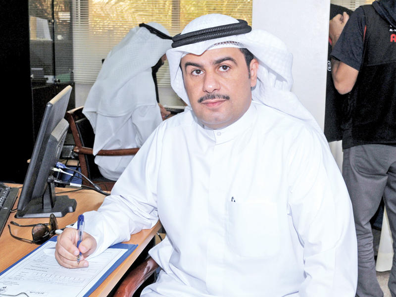 ثامر السويط
