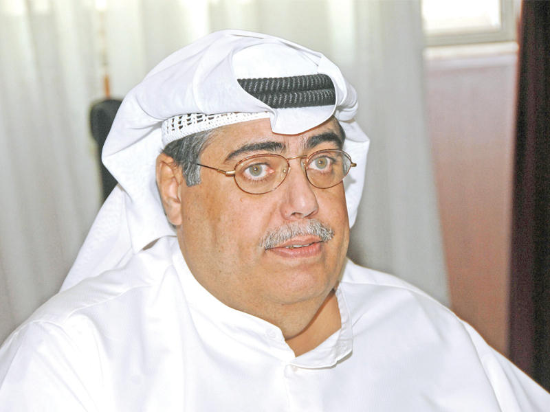 إبراهيم عبدالله الغانم 