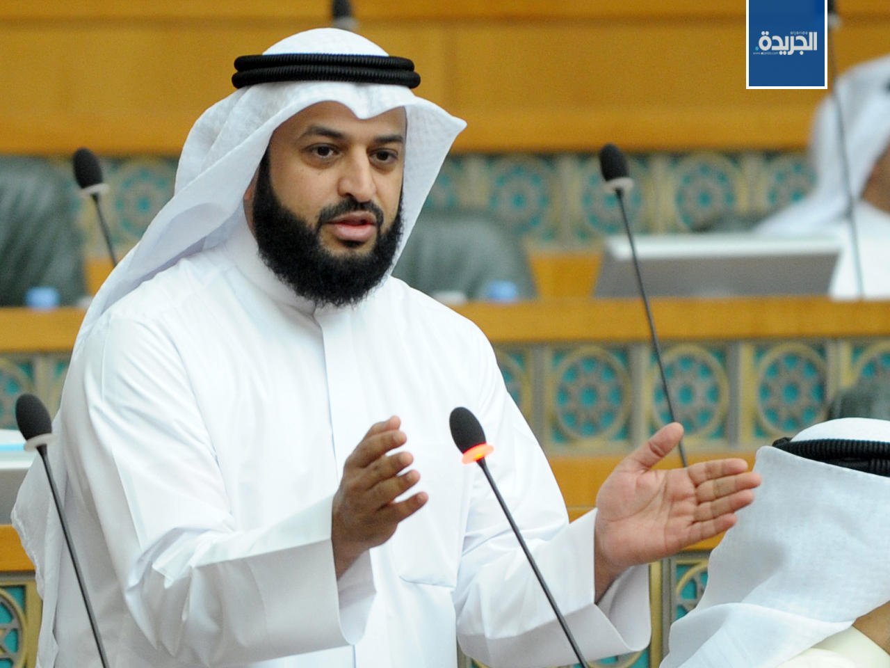 عبدالله فهاد العنزي