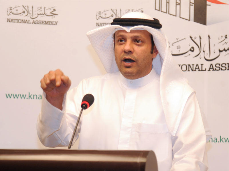 النائب فيصل الكندري