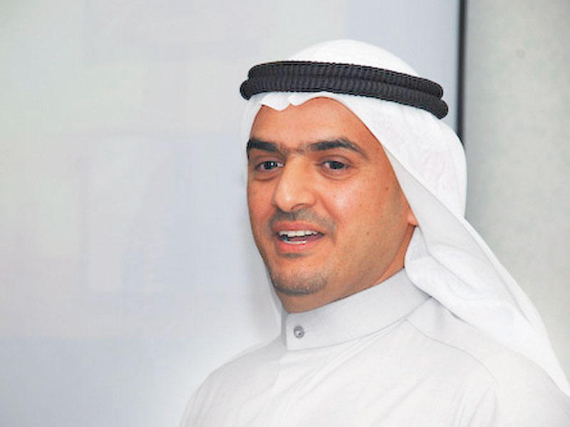 نائب المدير العام للشؤون العلمية في المؤسسة د. سالم الحجرف