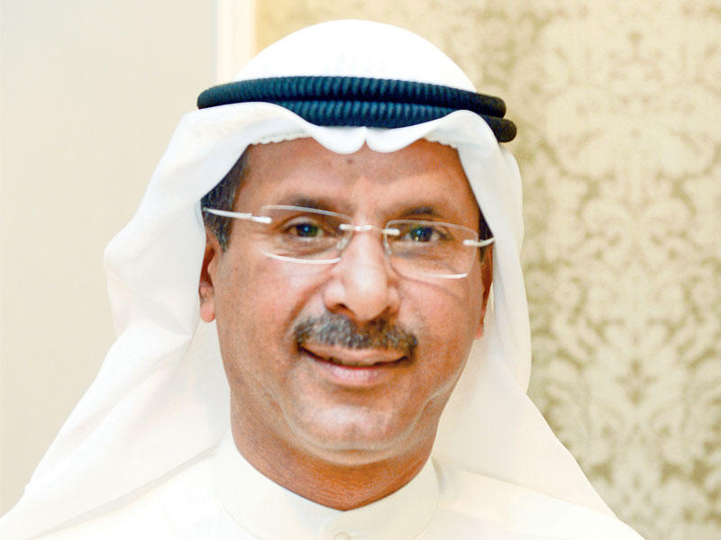 المدير العام للهيئة العامة للتعليم التطبيقي والتدريب د. أحمد الأثري