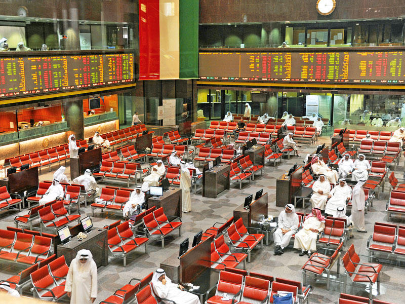 مؤشرات بورصة الكويت 