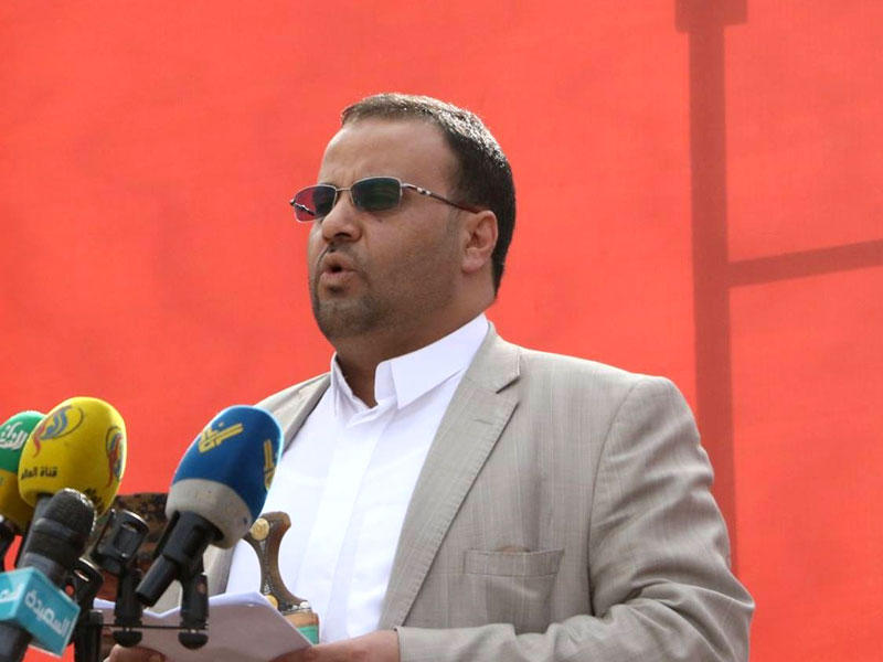 القيادي الحوثي صالح الصماد