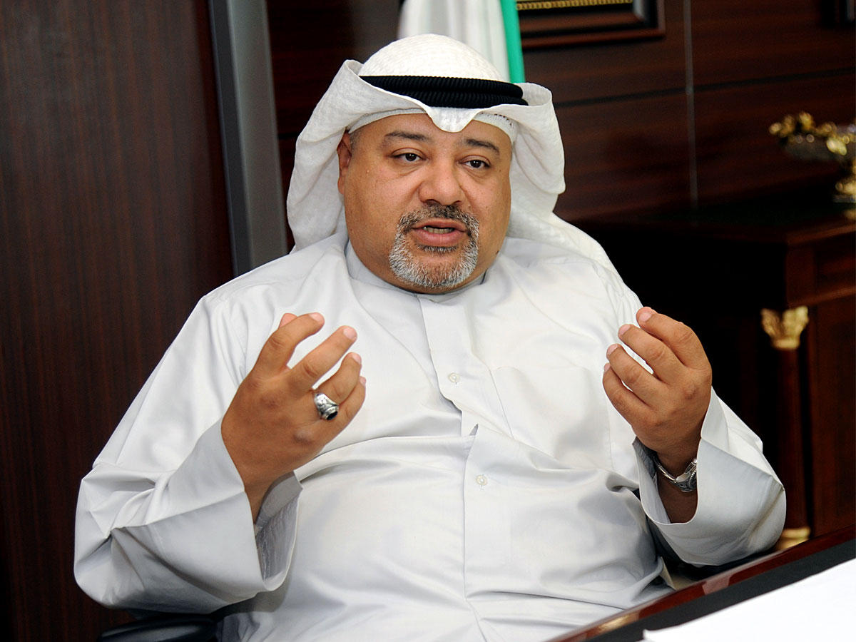 الأمين العام للمجلس الأعلى للتخطيط والتنمية د.خالد مهدي