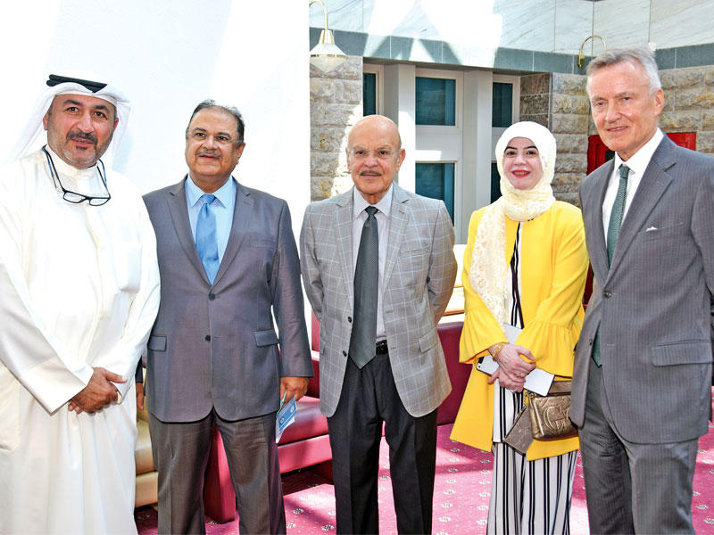 الوكيلة القطان متوسطة اسرة كلية الصحة العامة