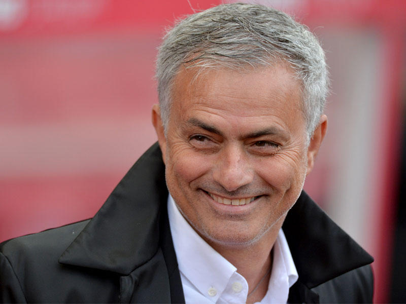 البرتغالي جوزيه مورينيو