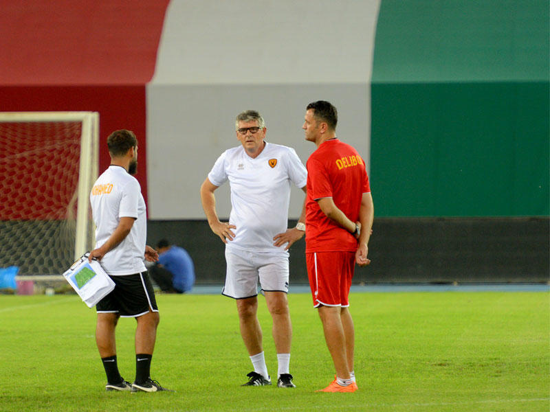 الجهاز الفني للأصفر 