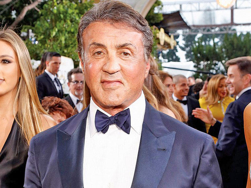 سيلفستر ستالون