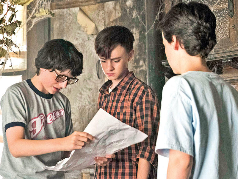 لقطة من فيلم «إت»