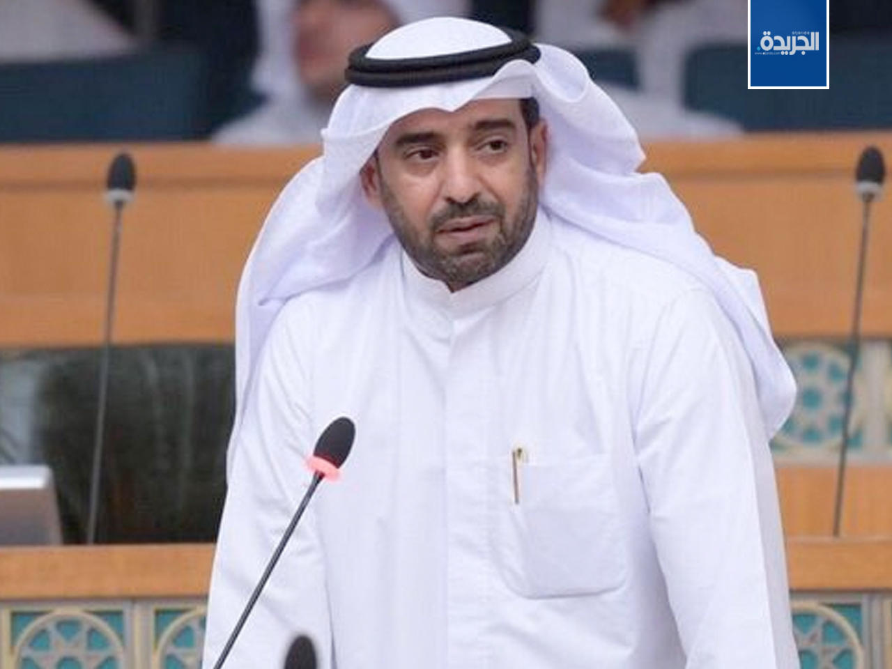 حمود الخضير