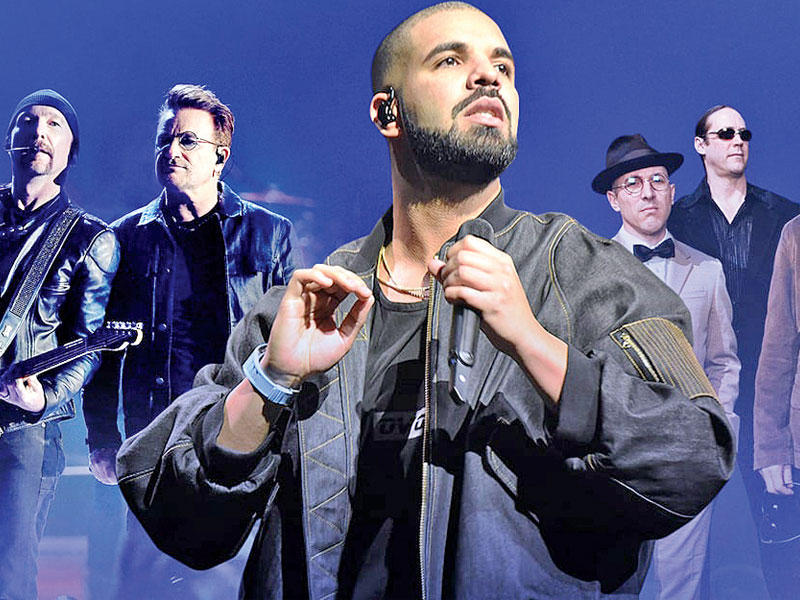 أعضاء الفرقة