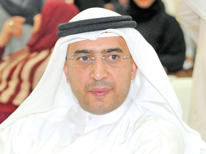 وكيل وزارة التربية د. هيثم الأثري