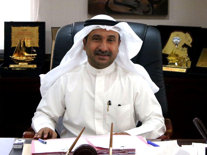 مدير منطقة حولي التعليمية منصور الظفيري