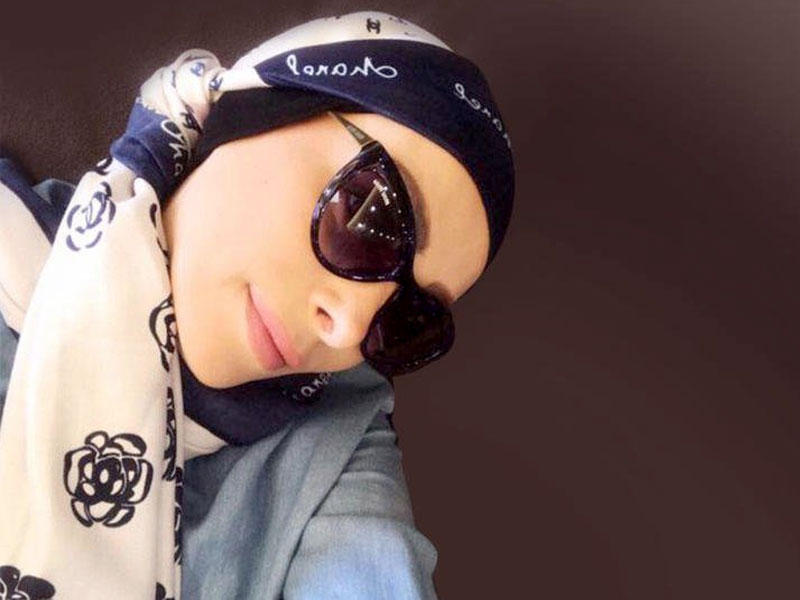 المطربة اللبنانية أمل حجازي