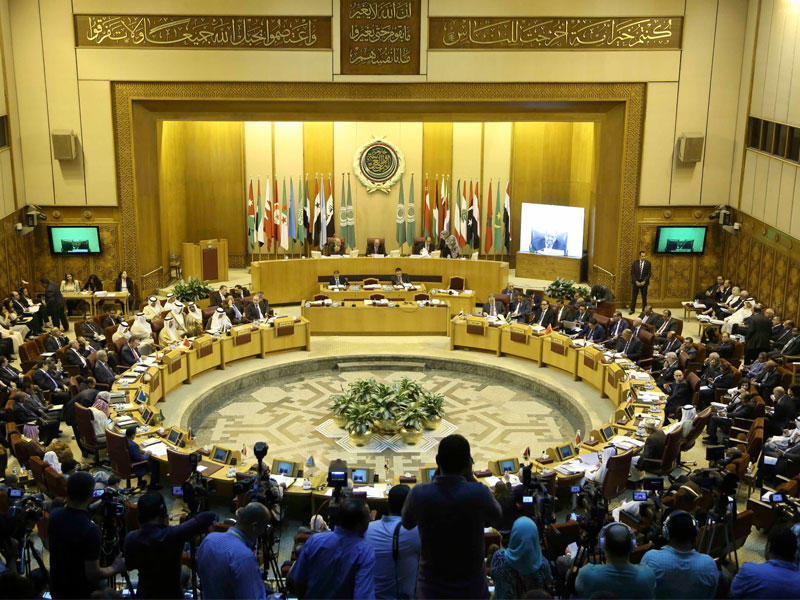  الاجتماع الدوري لوزراء الخارجية العرب بالقاهرة