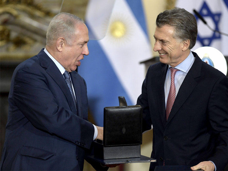 بنيامين نتنياهو