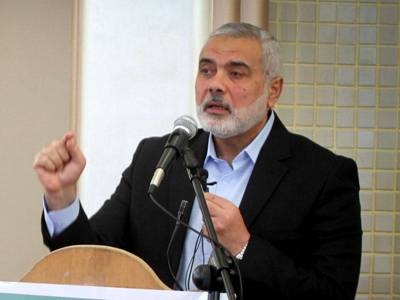 إسماعيل هنية