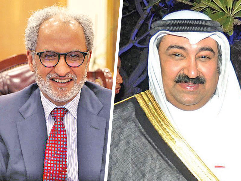 وليد الخبيزي , غسان الزواوي