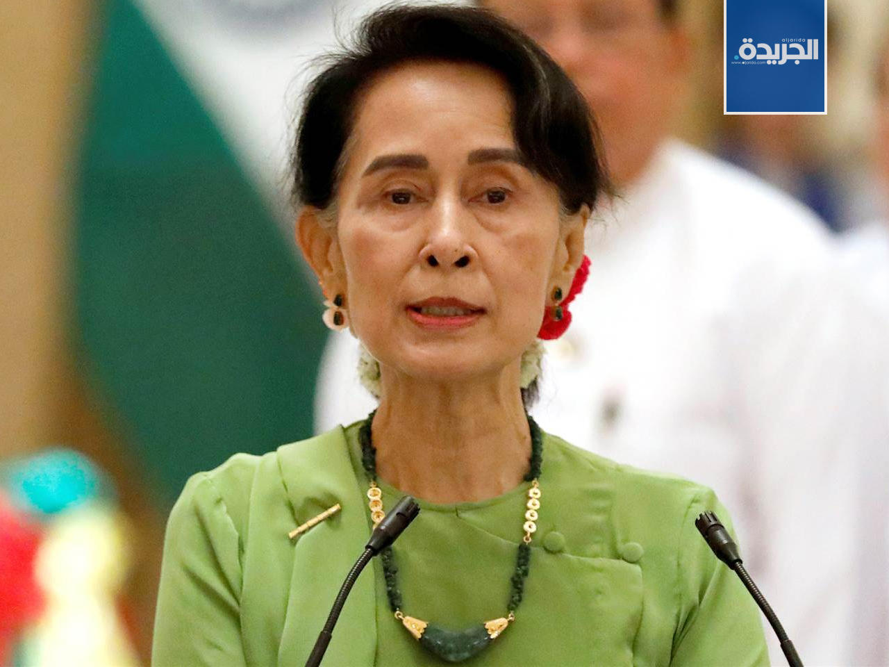 اونغ سان سو تشي