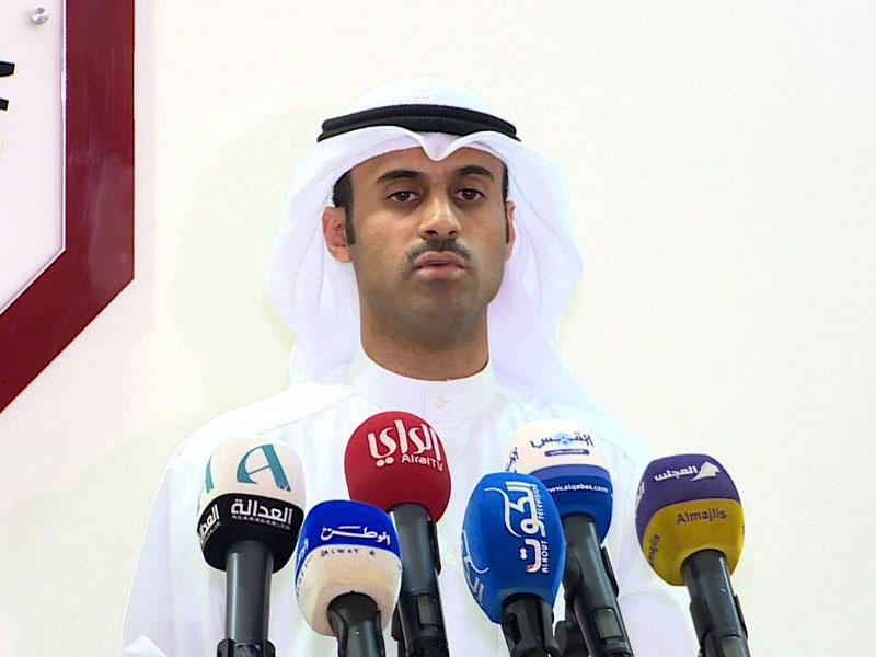  رئيس اتحاد العاملين في القطاع الخاص سعود الحجيلان