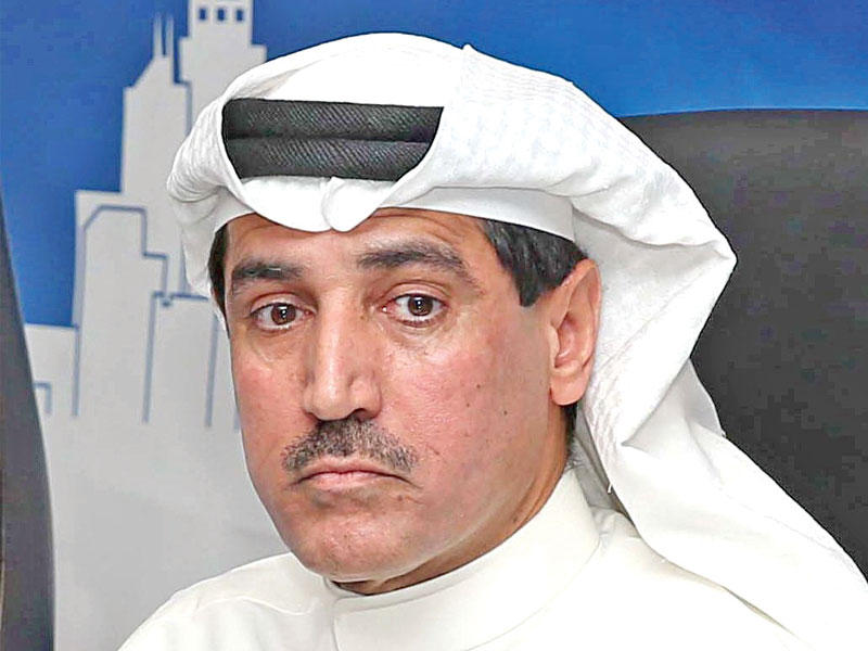  الأمين العام للاتحاد الكويتي د. محمد خليل