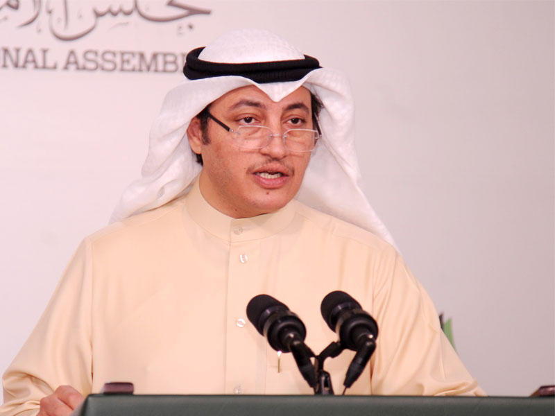 عسكر العنزي