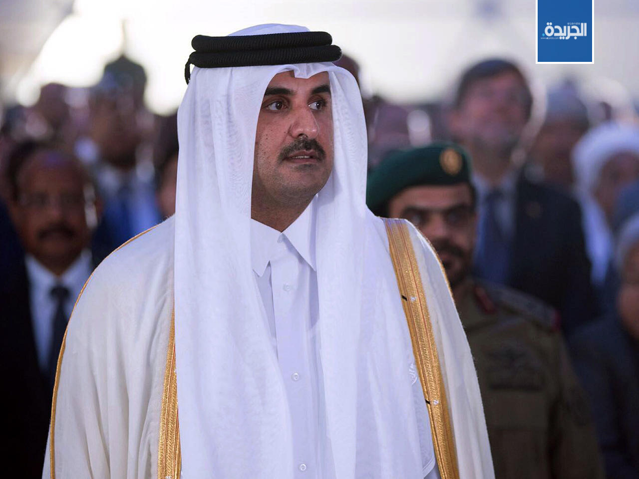 الشيخ تميم بن حمد آل ثاني