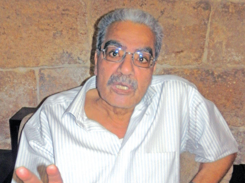 محمد سليمان