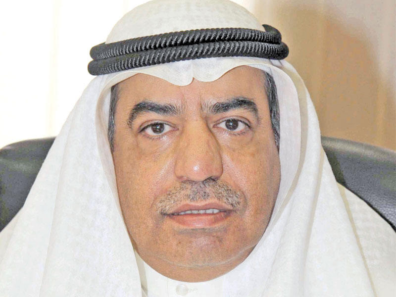  الأمين العام لبرنامج إعادة هيكلة القوى العاملة فوزي المجدلي